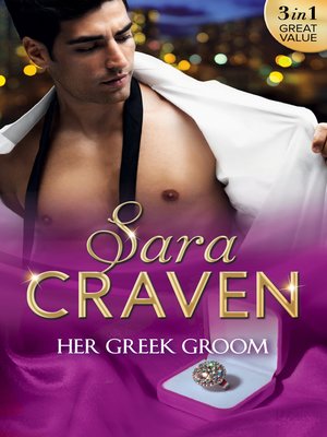 cover image of Her Greek Groom--3 Book Box Set